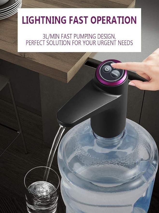 Premium Automatic Wireless Water Dispenser Pump
