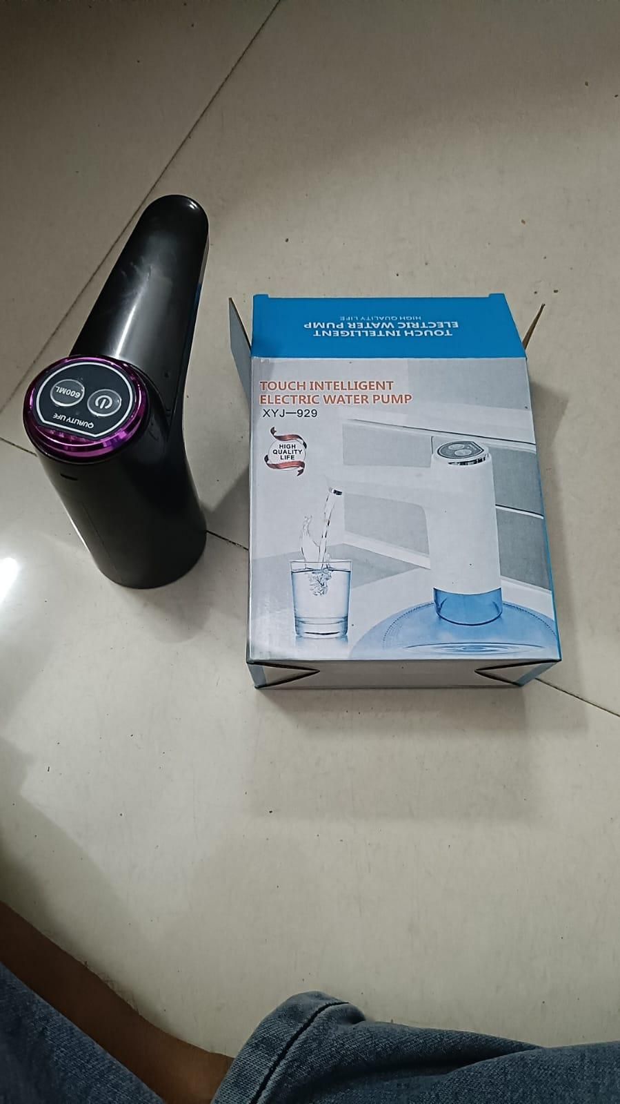 Premium Automatic Wireless Water Dispenser Pump