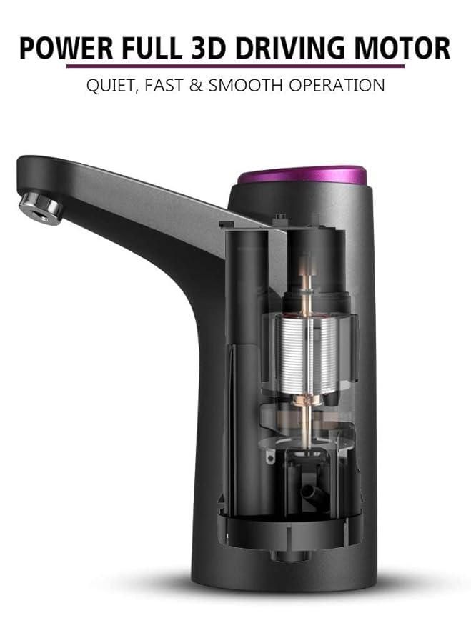 Premium Automatic Wireless Water Dispenser Pump